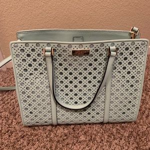 Kate spade cross body purse/shoulder purse